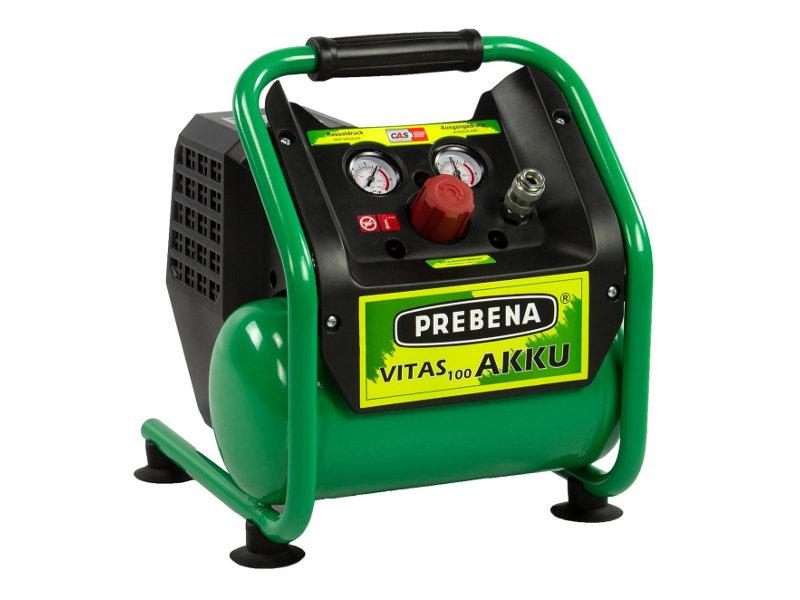 PREBENA Akku-Kompressor VITAS 100