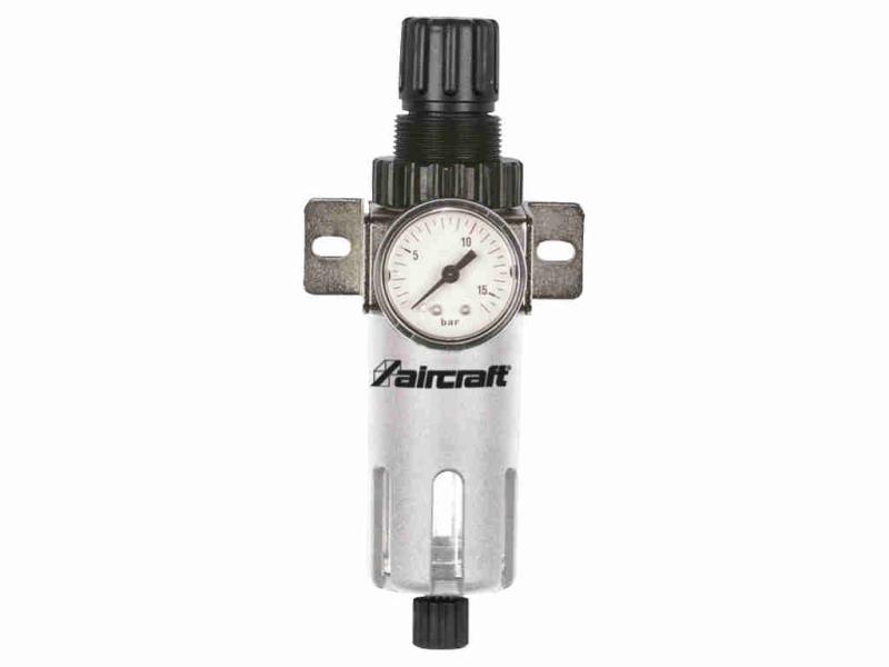 Aircraft Filterdruckregler FDR AC 1/4'' 12 bar