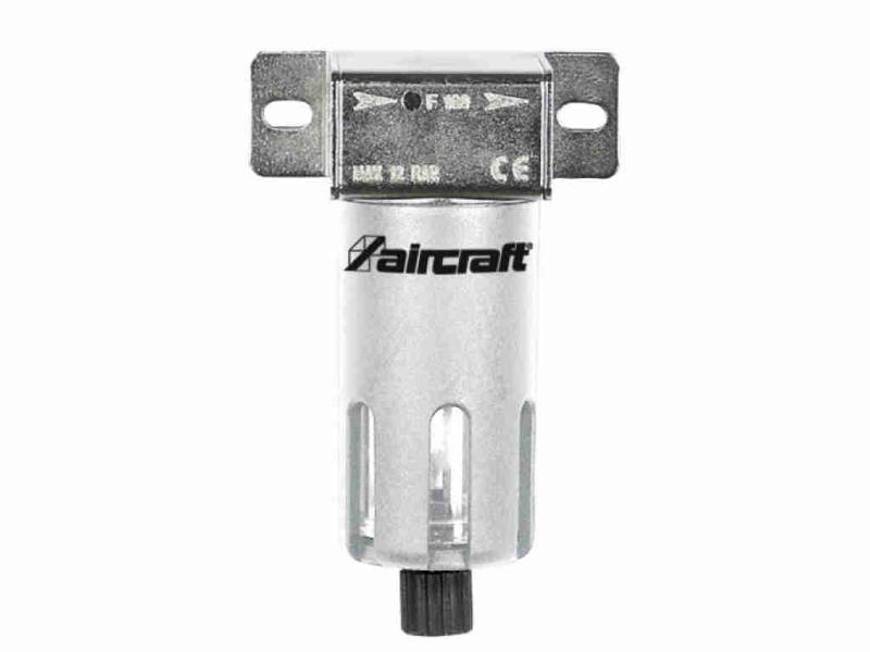 Aircraft Wasserabscheider WA AC 1/4" 12 bar