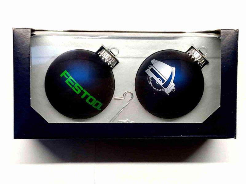 Festool Weihnachtskugel-Set WK-Set II 204666