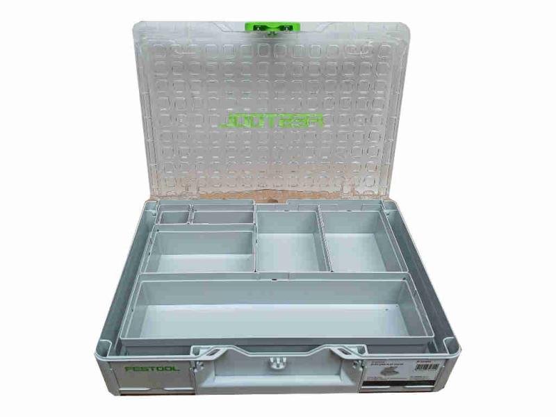 Festool Systainer³ Organizer SYS3 ORG M 89 6xESB