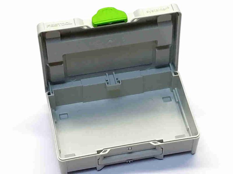 Festool Systainer³ SYS3 XXS 33 GRY