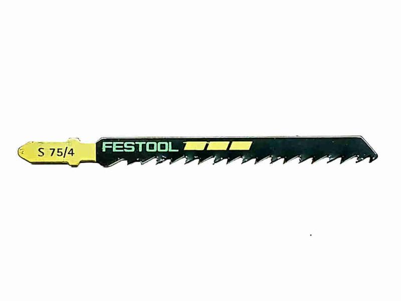Festool Stichsägeblätter S 75/4/25 486962
