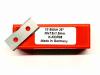 Wendeschneidplatte HW 30x12x1,5mm