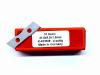HM-Wendeplatten 31,5x9,0x1,5mm 15°