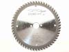 HM-Kreissägeblatt D160x1,8/1,2x20mm Z56 FT