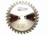 HM-Kreissägeblatt D160x1,8/1,2x20mm Z32WZ