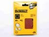 DEWALT Schleifbogen 115x115mm K80 25Stk