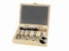 ENT Forstnerbohrer-Set 5-teilig Wave Cutter