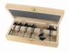 ENT Forstnerbohrer-Set 6-teilig Wave Cutter