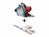 MAFELL Tauchsäge MT 55 cc MidiMAX im T-MAX + Führungsschienen-Set F-MS