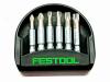 Festool Bit-Sortiment CENTRO Bit-Set 1 205087